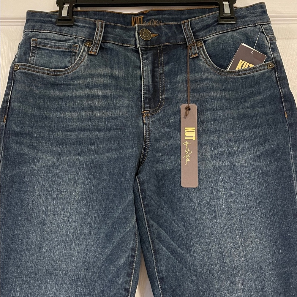 NWT Kut from the Kloth Boyfriend Jeans, Size 6
